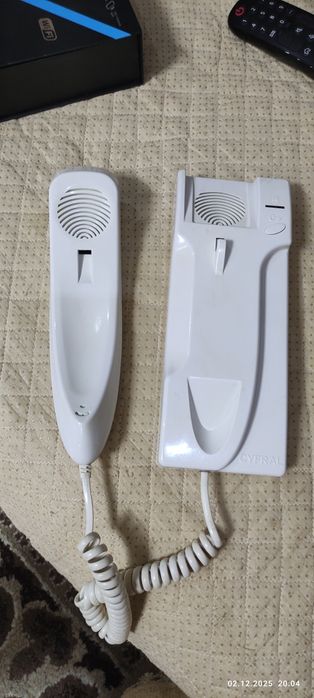 Цифрал домофон ( бу)