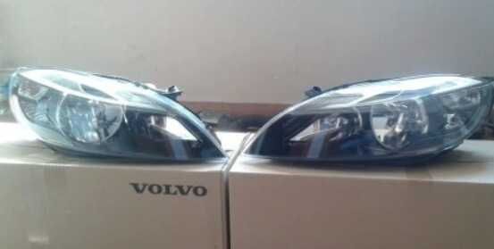 Spoiler Trager Capota Far Volvo XC60/90, S/V40, V50, S/V60, S/V90, C30