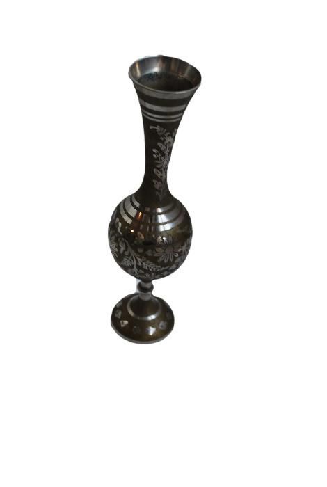 Индийска ваза месинг