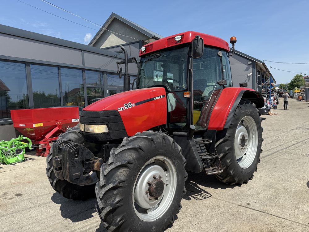 Case Mx 90 C  recent adus Olanda