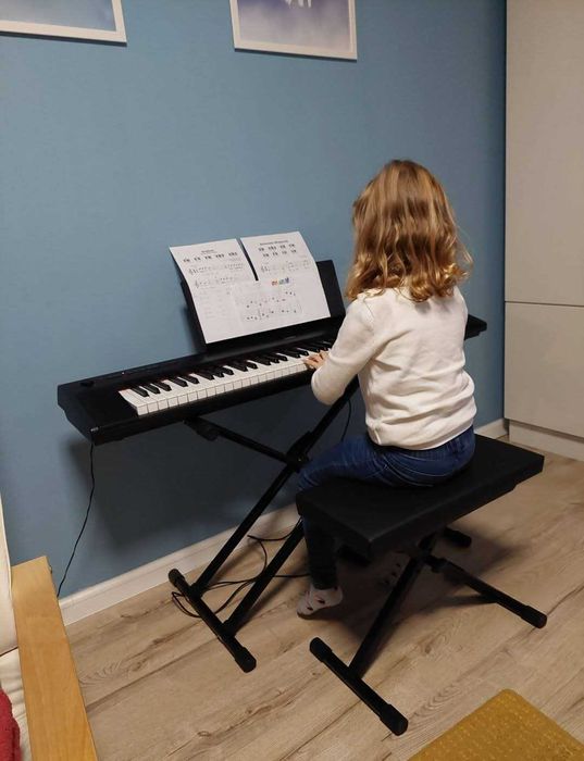 Pianina Yamaha Piaggero NP-32B