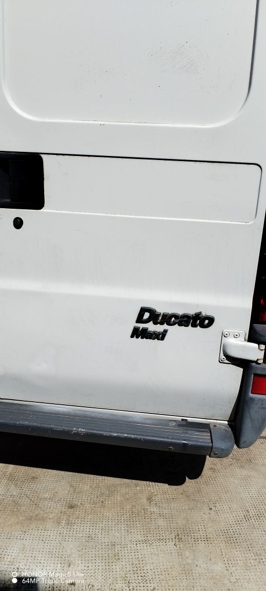 FIAT DUCATO MAXI 2800 CC.Unic proprietar