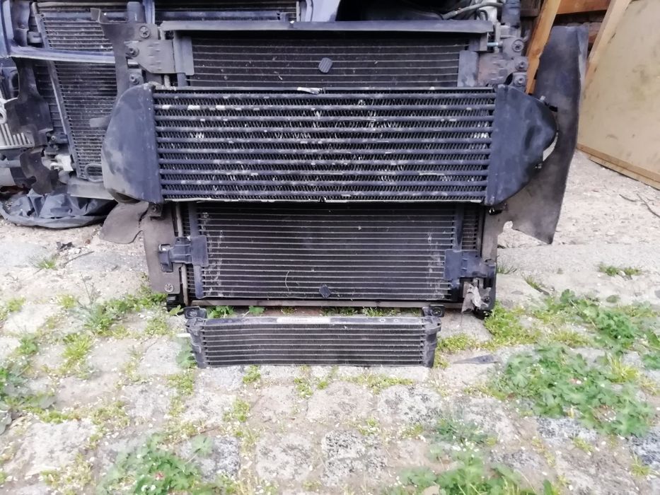 Части за Mercedes ML W163 400CDI Fаce