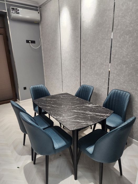 Мегаа супер Скидка Под Турецкий стол и стул модел АЙДИН.