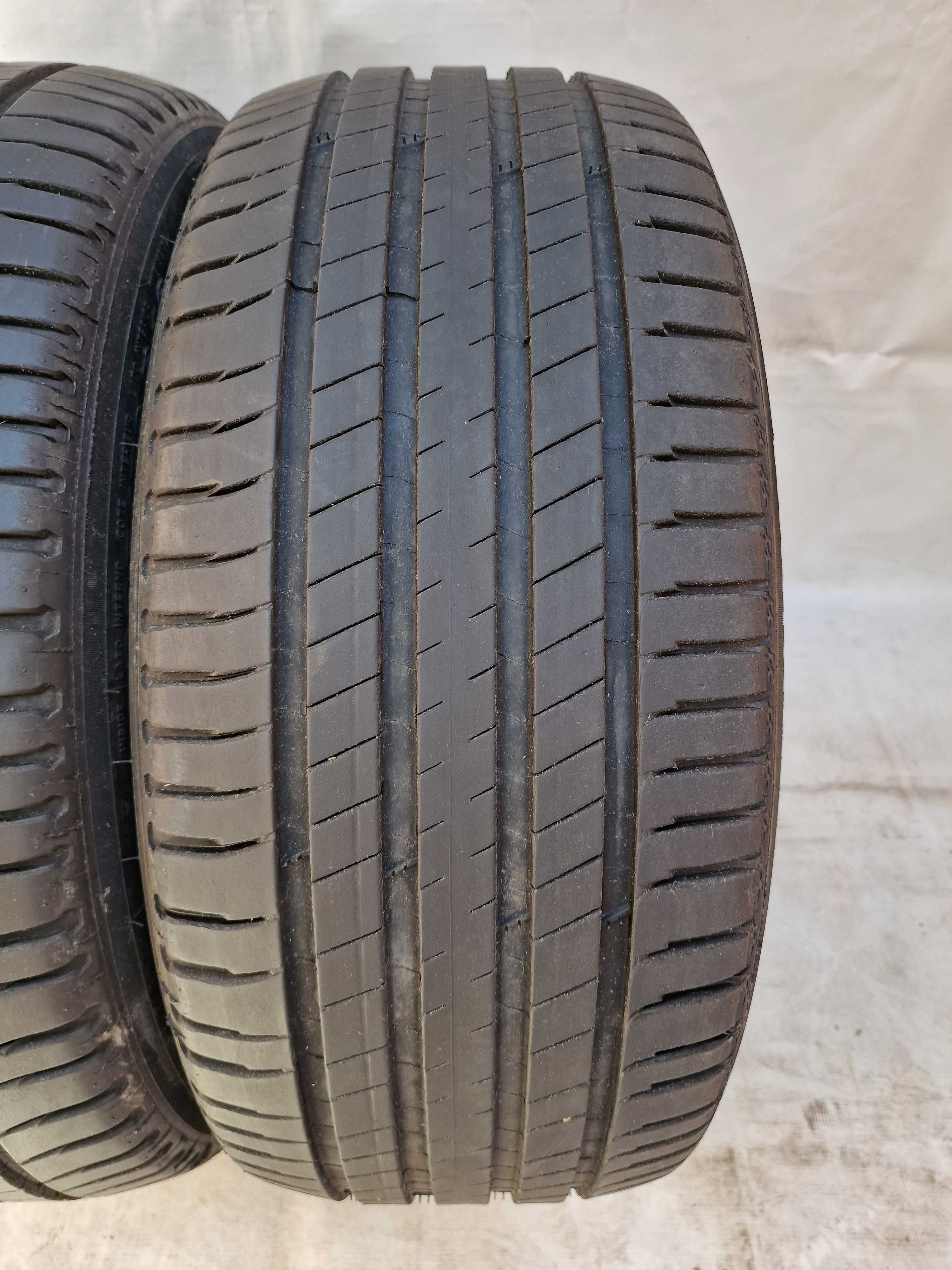 Anvelope 235/50/19 vara MICHELIN LATITUDE SPORT 3 Silent insonorizare