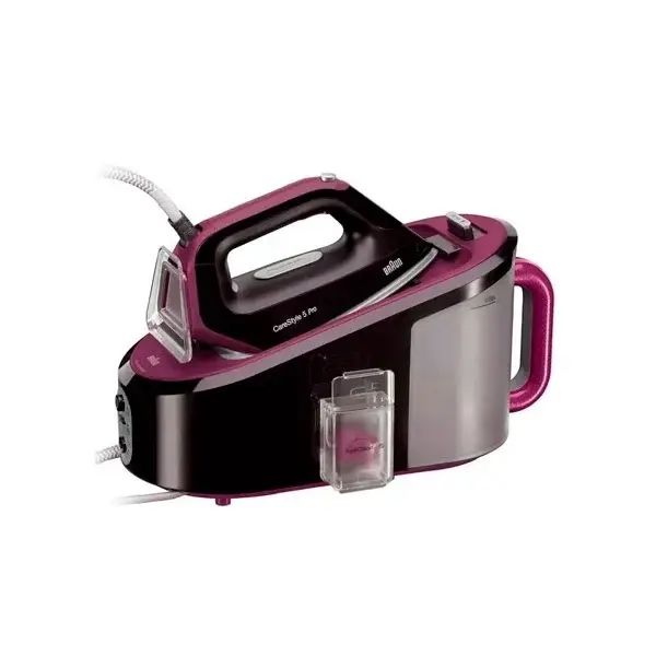Парогенератор Braun IS5155BK