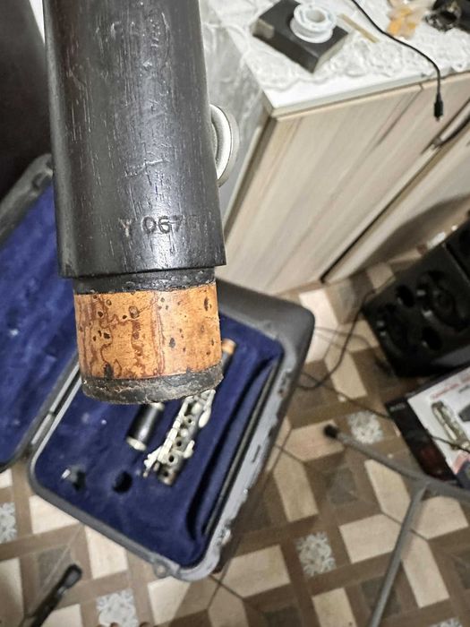 Clarinet selmer seria 9