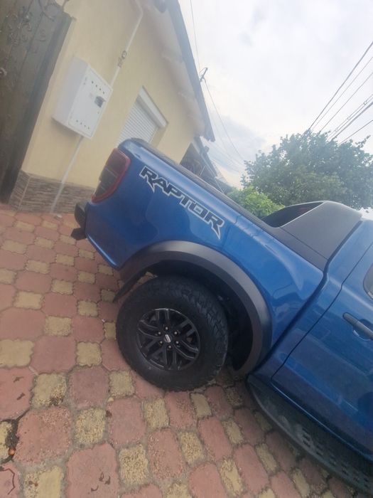 Ford Raptor 4x4 diesel