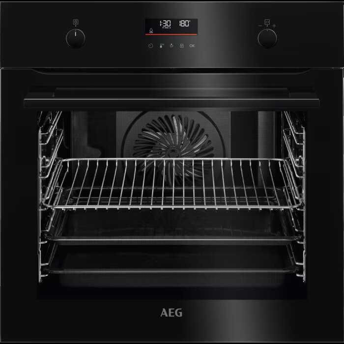 Фурна за вграждане AEG BD431PB 6000 SurroundCook