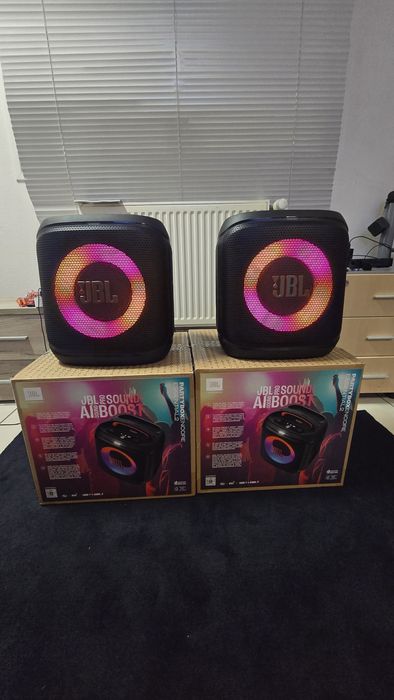 JBL ENCORE ESSENTIAL 2 pentru sunet stereo 2 bucăți GARANTIE 2 ANI