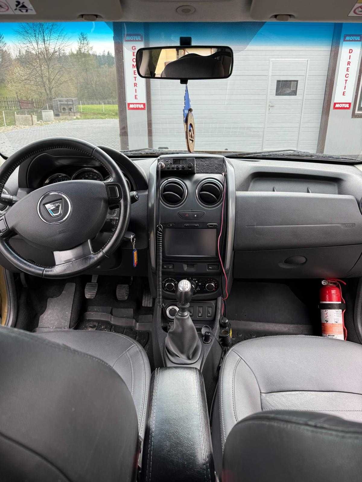 /// DACIA DUSTER - 4x4 EURO 6 ///