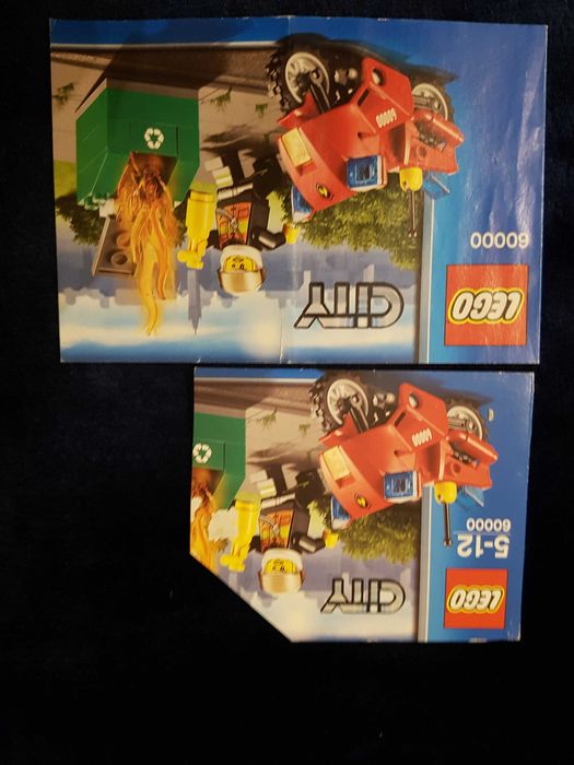 Lego конструктори