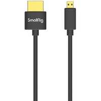 Smallrig MicroHDMI - HDMI кабель тонкий 35см ( D to A)