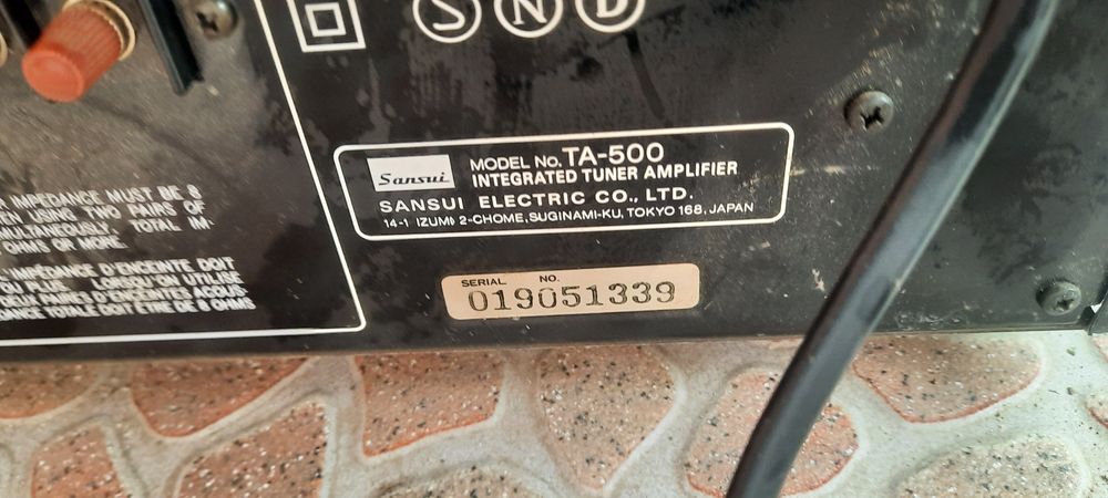 Akai SC 2110Касетъчен Дек