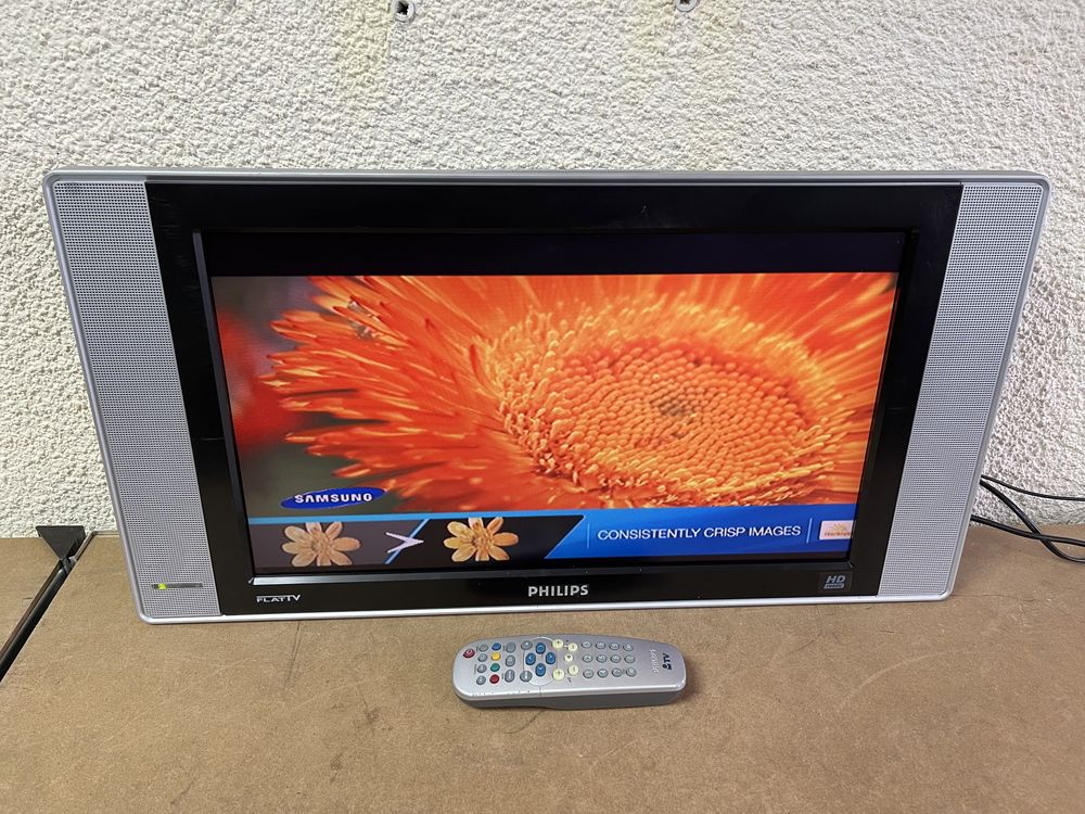 Телевизор Philips LCD 20” - 20PF5320