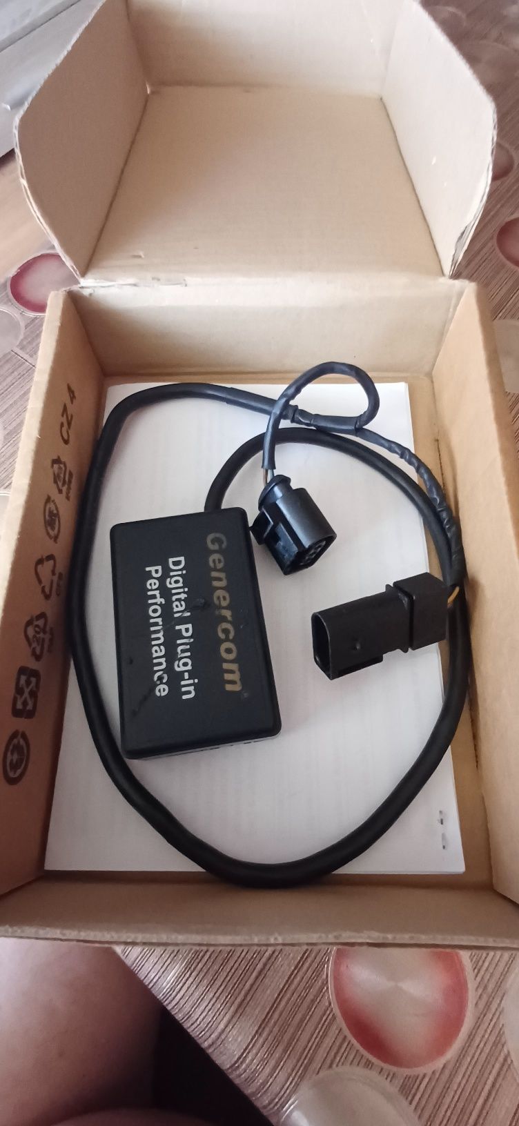 power box,чип тунинг за мерцедес
