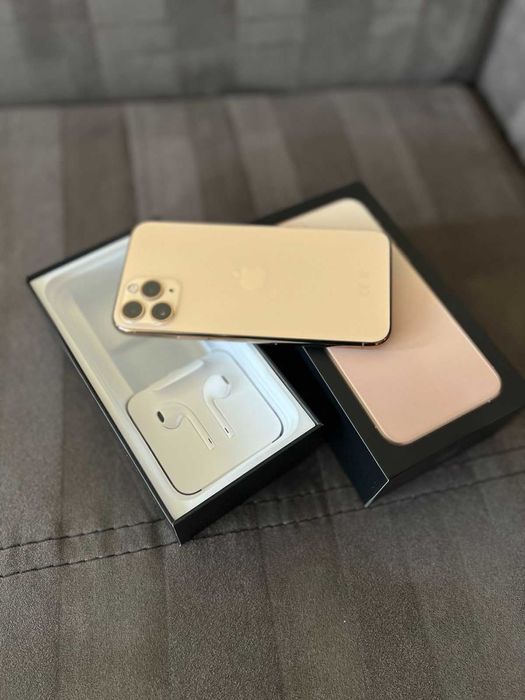 iPhone 11 pro 64gb Gold