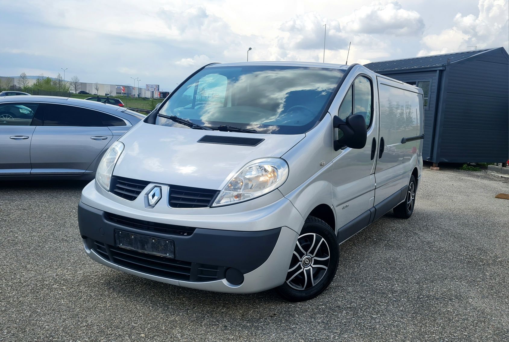 Renault Trafic Maxi //2012 // Climatronic//Navi //Recent adus !