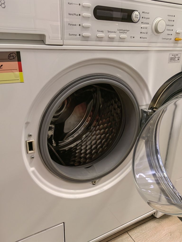 Пералня Miele W 3824 SOFTTRONIC