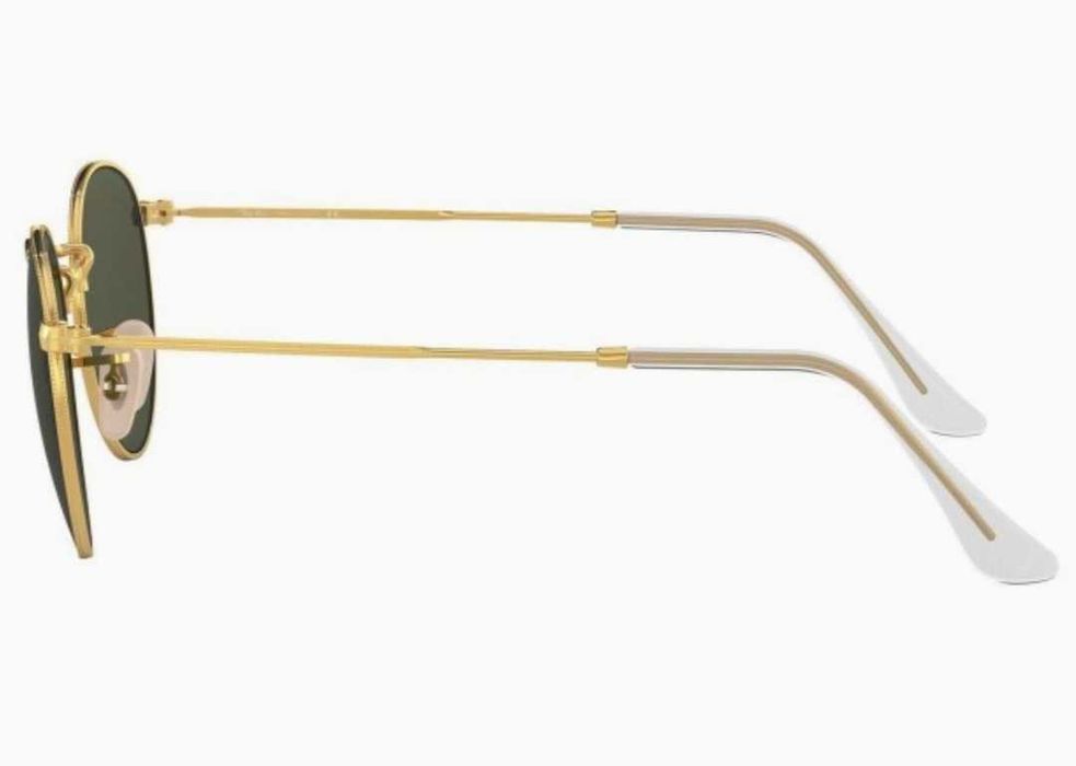 Слънчеви очила RayBan 0RB3447 /001 Arista Round Metal