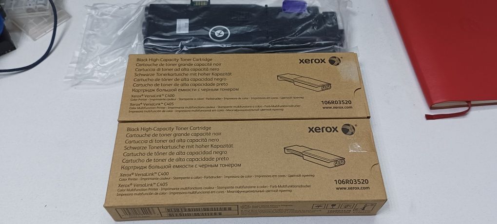 Продам картридж Xerox 106R03520 Black