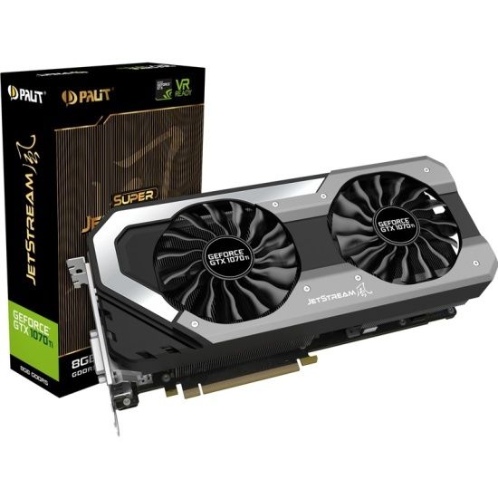 Видеокарта GTX 1070ti 8Gb