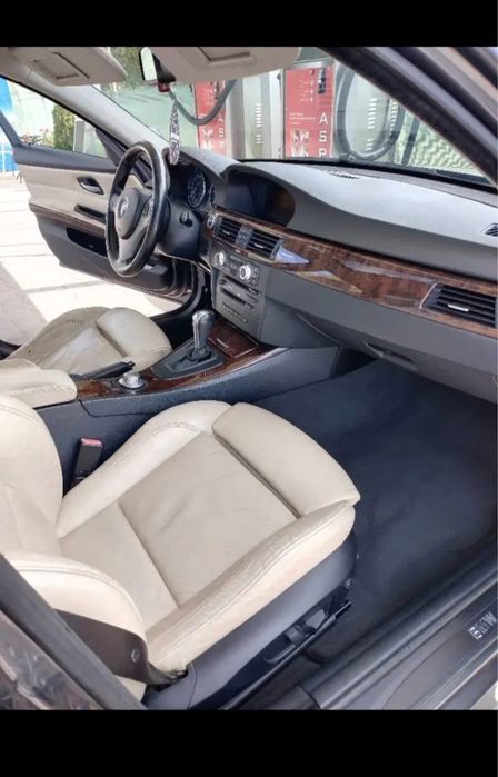 BMW seria 3 E 90 2.0D  163 CP