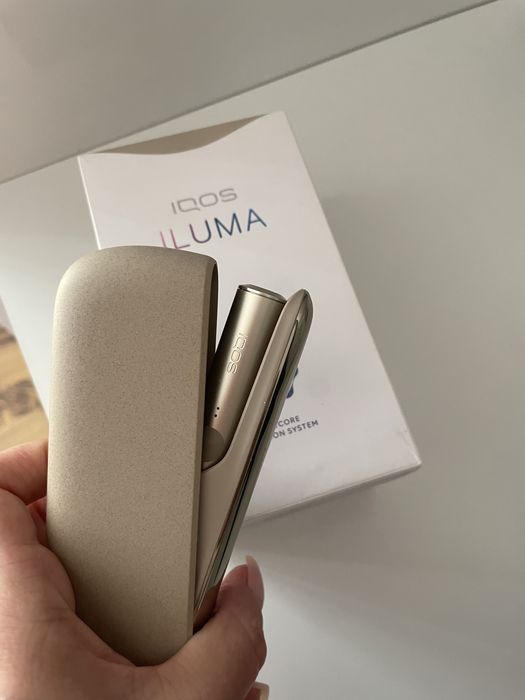 Iqos Iluma Duo Bej
