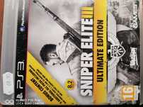 Sniper Elite 3 Ultimate Edition și Ghost  Warrior PlayStation 3