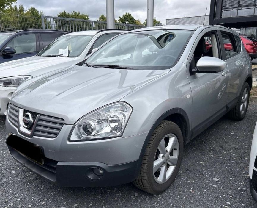 Nissan Qashqai 2.0 dCi Acenta 4x4