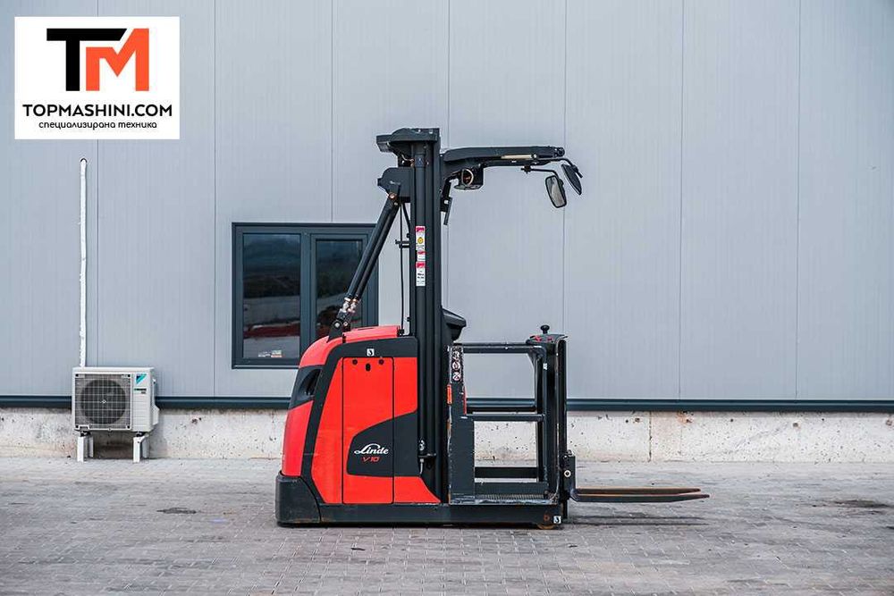 Ричтрак Linde V10