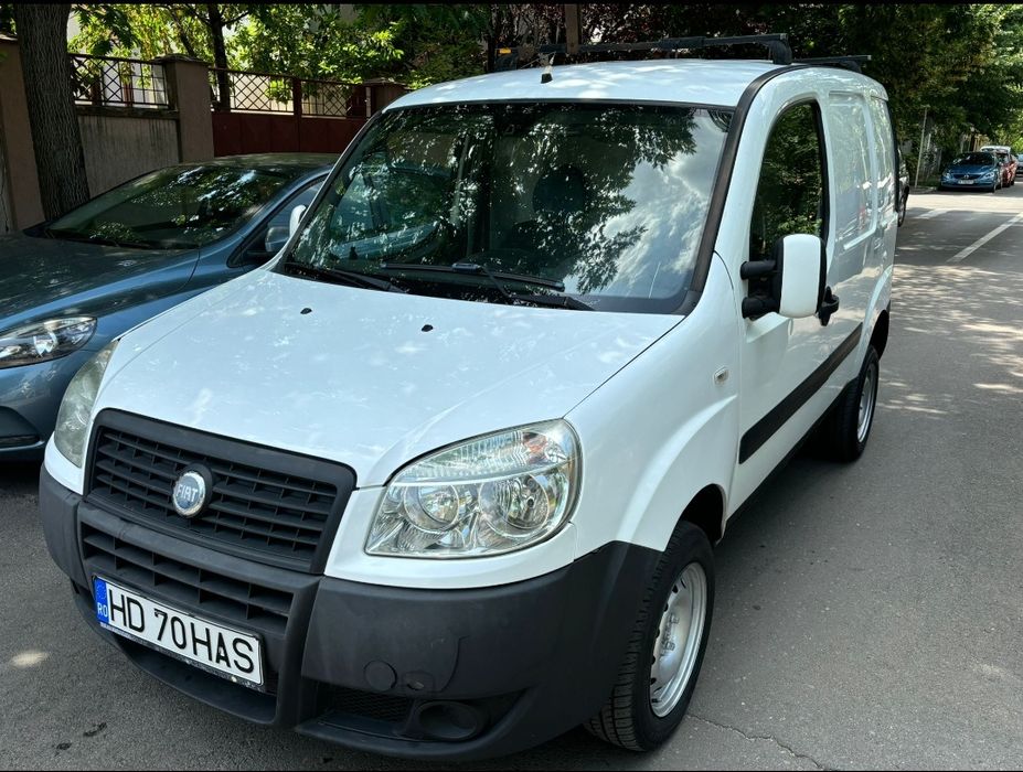 Vând dai doblo 1.3 multijet