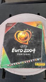 Албум Panini Euro 2004