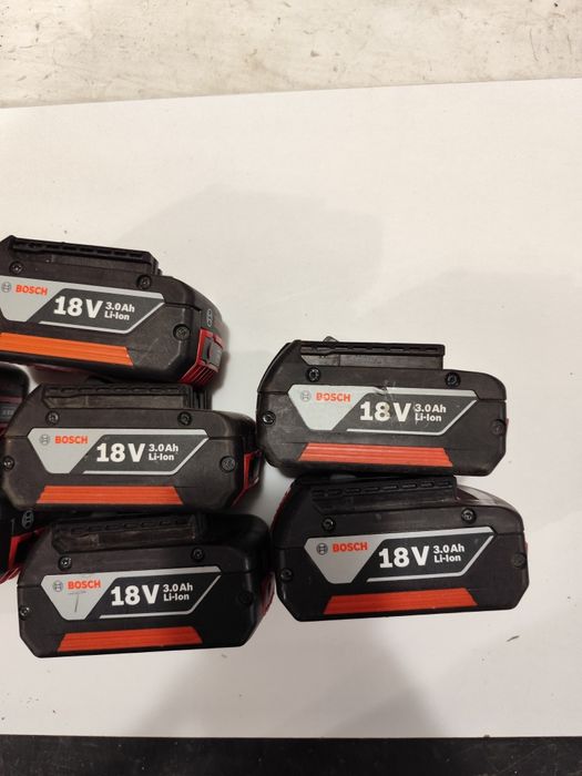 Топ батерии Бош Bosch GBA 18V 3.0Ah AMP Share
