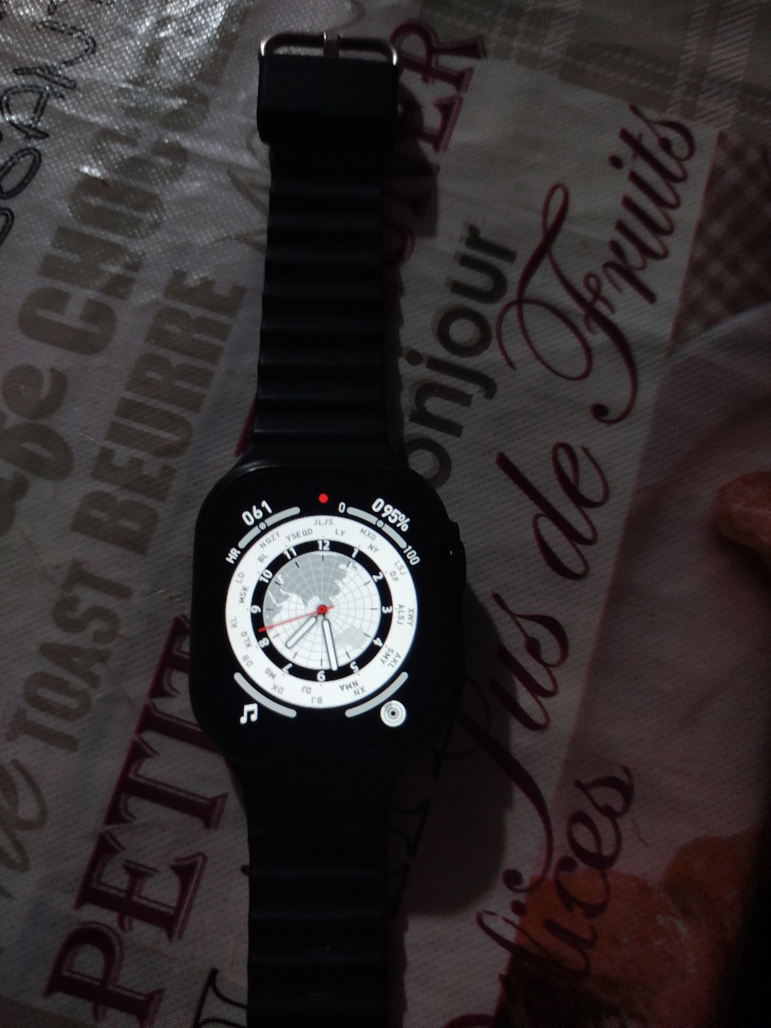 Продам  smart watch ultra plus