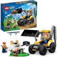 LEGO City Great Vehicles 60385 - Строителен багер