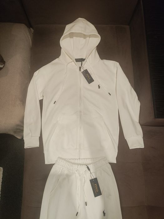 Polo Ralph Lauren Анцунг екип бял S