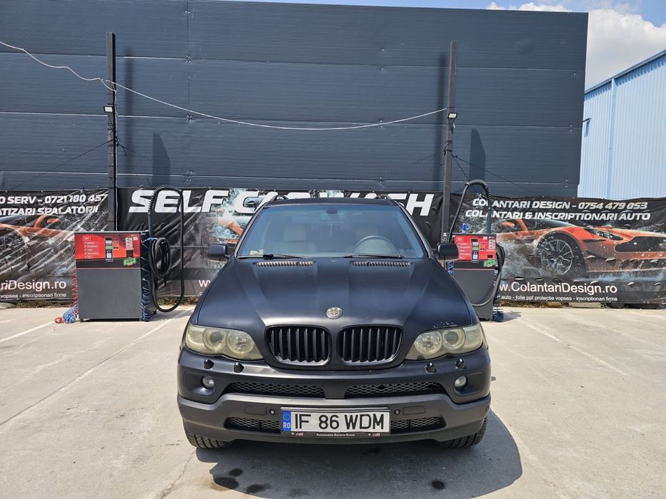 Vând- BMW X5 E53