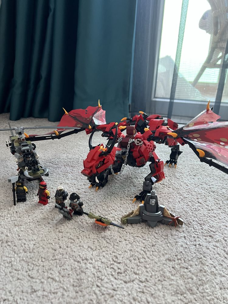 Ninjago 70 653 Firstbourne