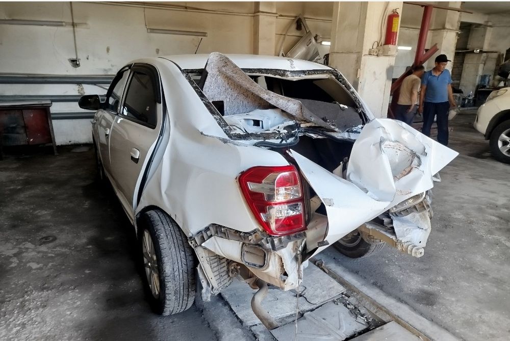 Кузовные работы,Кузовной центр Астана автомоляр, полировка,рихтовка, с