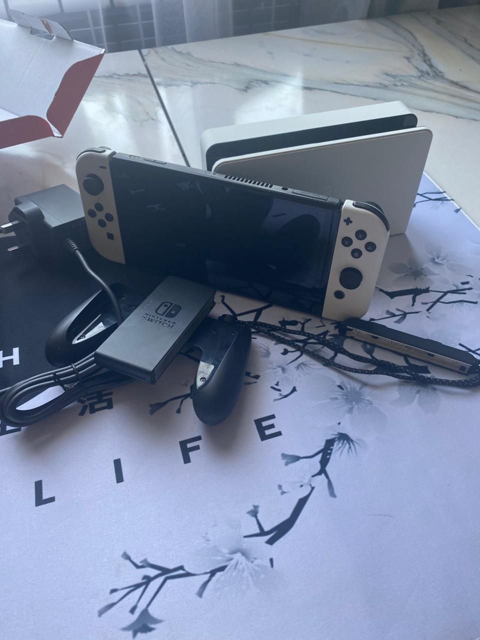 Nintendo switch oled