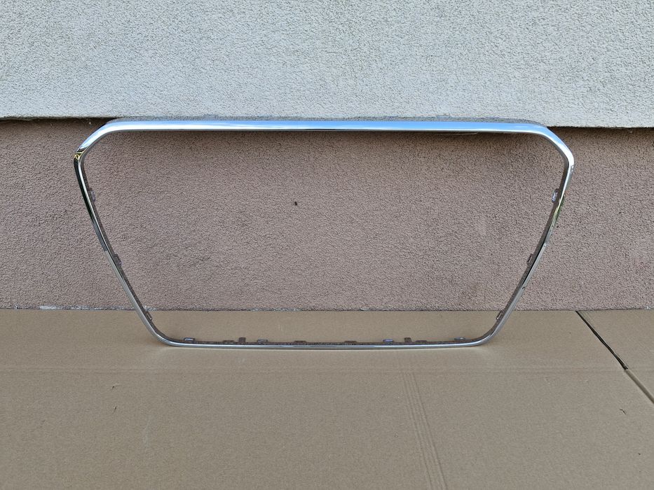 Ornament grila crom Audi A3 8V 2012-2015 noua