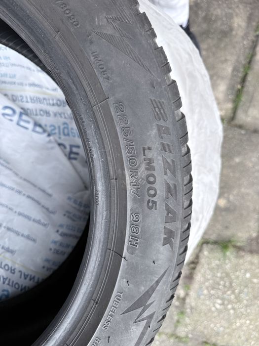 Anvelope 225/50/17