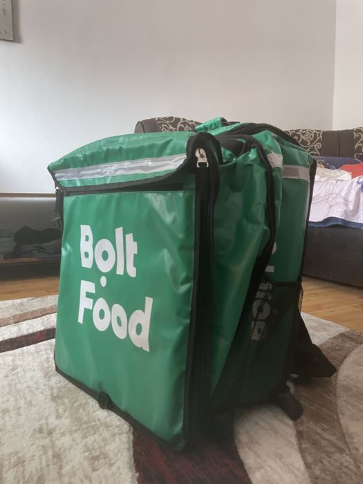 Vand Geanta Bolt Food
