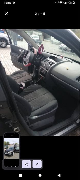Renault Megan 1.6 Benzina