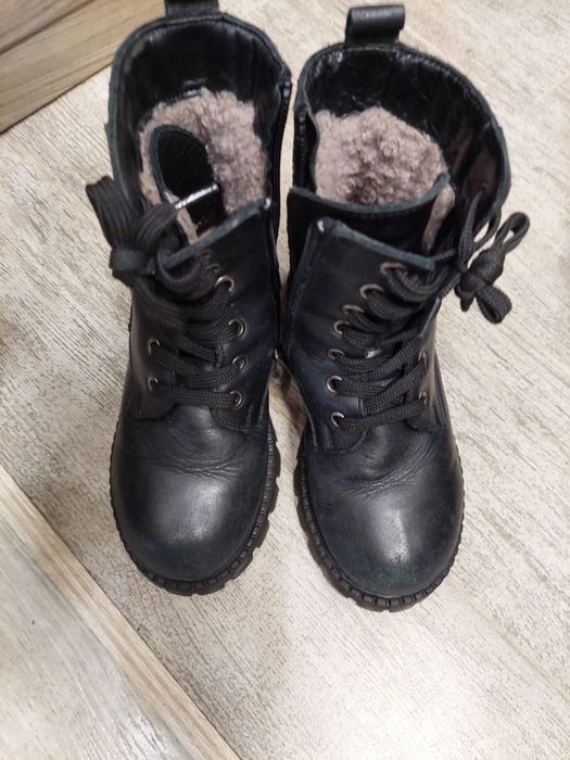 Продам зимние сапоги