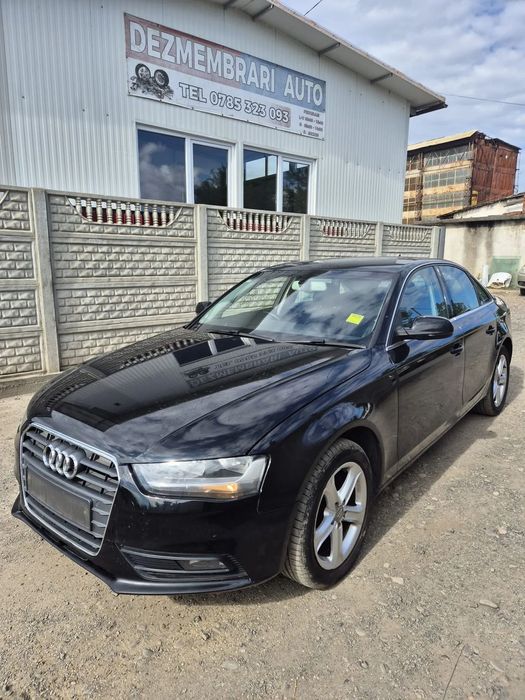 Bara fata/Capota motor/Aripi/Trager Audi A4 B8.5 2.0 CJCA