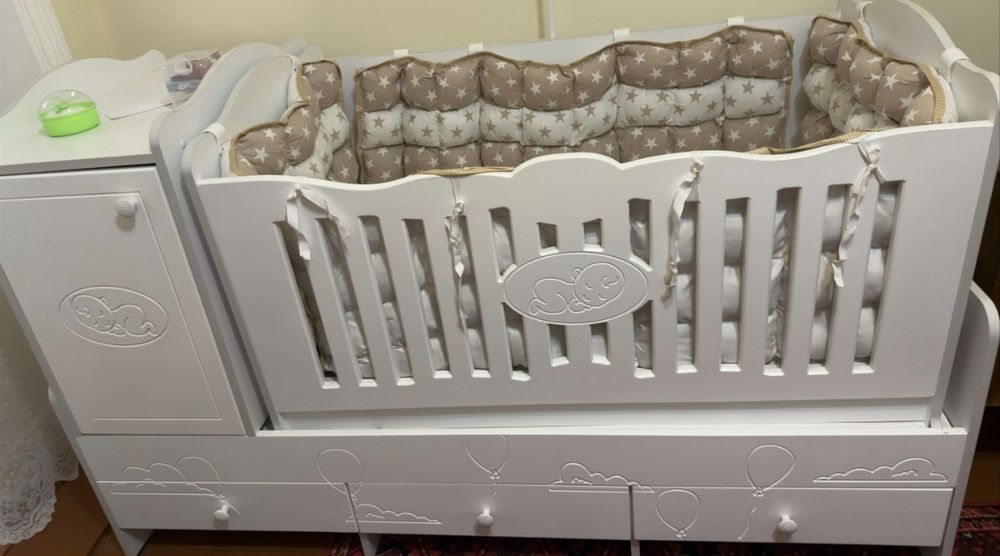 Продаётся детский кровать