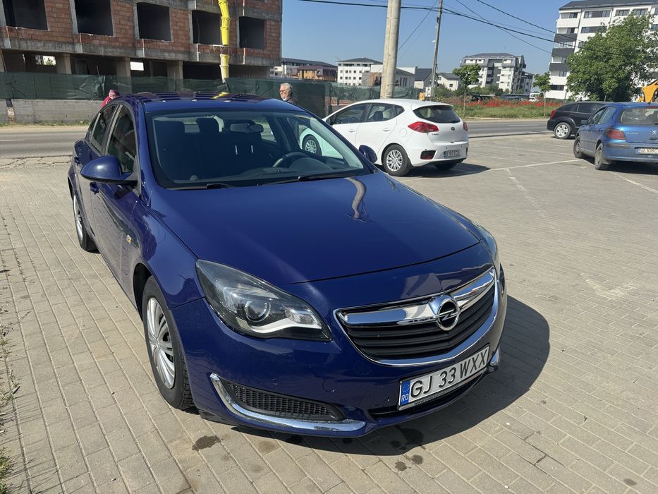 Opel Insignia 1.4 turbo