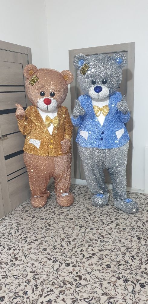 Teddy ayiq yaltiroq tayorlab beramiz